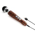 Doxy - Die Cast 3R Oplaadbare Wand Massager Tiger - Afbeelding 2