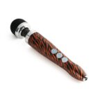 Doxy - Die Cast 3R Oplaadbare Wand Massager Tiger - Afbeelding 3