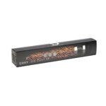 Doxy - Die Cast 3R Oplaadbare Wand Massager Tiger - Afbeelding 4