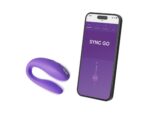 We-Vibe - Sync Go met App - Paars
