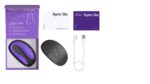 We-Vibe - Sync Go met App - Paars - Afbeelding 14
