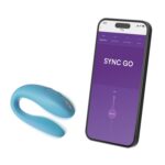 We-Vibe - Sync Go met App - Turkoois