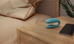We-Vibe - Sync Go met App - Turkoois - Afbeelding 13