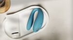 We-Vibe - Sync Go met App - Turkoois - Afbeelding 12