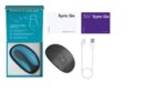 We-Vibe - Sync Go met App - Turkoois - Afbeelding 9