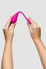 We-Vibe - Jive 2 met Afstandsbediening en App - Roze - Afbeelding 3