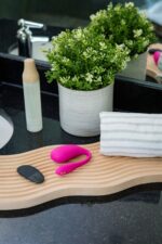 We-Vibe - Jive 2 met Afstandsbediening en App - Roze - Afbeelding 12