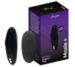 We-Vibe - Moxie+ Clitoris Panty Vibrator Remote & App - Zwart - Afbeelding 7