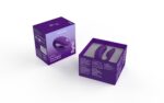 We-Vibe Sync 2 Koppel Vibrator met Afstandsbediening en App - Paars - Afbeelding 12