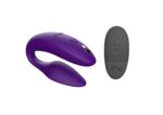 We-Vibe Sync 2 Koppel Vibrator met Afstandsbediening en App - Paars - Afbeelding 2