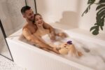 We-Vibe Sync 2 Koppel Vibrator met Afstandsbediening en App - Paars - Afbeelding 9