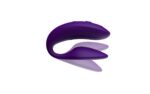 We-Vibe Sync 2 Koppel Vibrator met Afstandsbediening en App - Paars - Afbeelding 3
