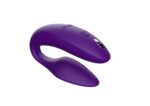 We-Vibe Sync 2 Koppel Vibrator met Afstandsbediening en App - Paars - Afbeelding 4
