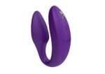 We-Vibe Sync 2 Koppel Vibrator met Afstandsbediening en App - Paars - Afbeelding 6