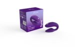 We-Vibe Sync 2 Koppel Vibrator met Afstandsbediening en App - Paars - Afbeelding 10