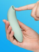 WE-VIBE – Melt 2 Clitorisstimulator – Groen - Afbeelding 13