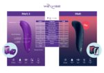 WE-VIBE – Melt 2 Clitorisstimulator – Groen - Afbeelding 6
