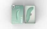 WE-VIBE – Melt 2 Clitorisstimulator – Groen - Afbeelding 14