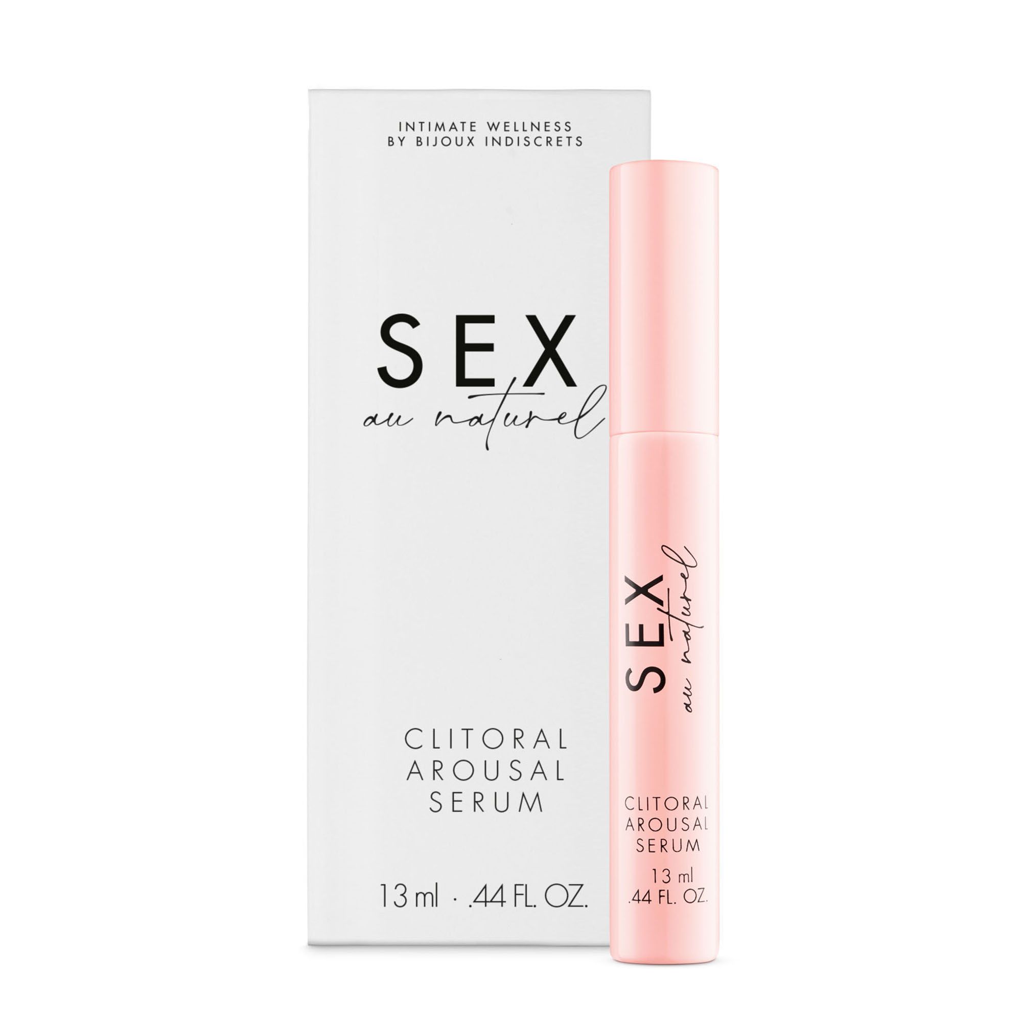 1750928247.e32536 Bijoux Indiscrets - Sex au Naturel Clitorale Arousal Serum - Afbeelding 1