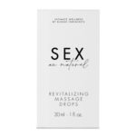 Bijoux Indiscrets – SEX AU NATUREL Intieme Massagegel – 30 ml - Afbeelding 2