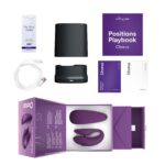 We-Vibe – Chorus Koppelvibrator – Paars - Afbeelding 3