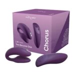 We-Vibe – Chorus Koppelvibrator – Paars - Afbeelding 2