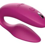 We-Vibe - Sync 2 Couples Vibrator - Roze