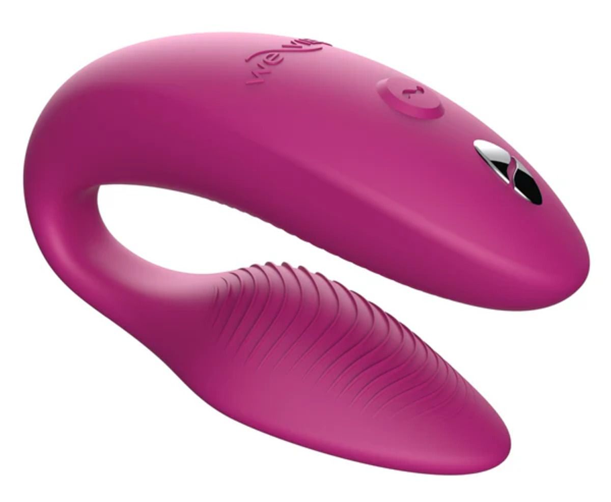 1756791968.120461-pink_3 We-Vibe - Sync 2 Couples Vibrator - Roze - Afbeelding 1