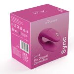 We-Vibe - Sync 2 Couples Vibrator - Roze - Afbeelding 4