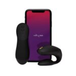 We-Vibe – Chorus Pro – Zwart - Afbeelding 2