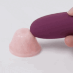 SVAKOM - Elva Vibratie Eitje met Afstandsbediening - Roze - Afbeelding 2