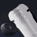 SVAKOM - Sam Neo 2 PRO Interactieve Masturbator - Blauw - Afbeelding 2