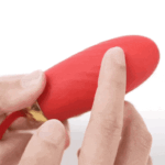 SVAKOM - Ella Neo Vibratie Eitje App Controlled - Red - Afbeelding 2