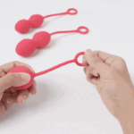 SVAKOM - Nova Kegel training Set - Roze - Afbeelding 2
