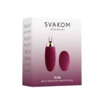 SVAKOM - Elva Vibrerend Eitje Met Afstandsbediening - Violet - Afbeelding 4