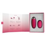 SVAKOM - Elva Vibratie Eitje met Afstandsbediening - Roze - Afbeelding 6