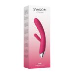 Svakom - Angel Verwarmende G-Spot Vibrator - Afbeelding 6