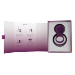 SVAKOM - Tammy Vibrerende Cockring - Violet - Afbeelding 7