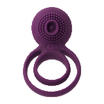 SVAKOM - Tammy Vibrerende Cockring - Violet - Afbeelding 2