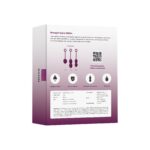 Svakom - Nova Kegel Training Set - Violet - Afbeelding 4