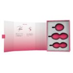 SVAKOM - Nova Kegel training Set - Roze - Afbeelding 10