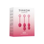 SVAKOM - Nova Kegel training Set - Roze - Afbeelding 8