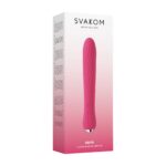 Svakom - Anya Verwarmende Vibrator - Roze - Afbeelding 5