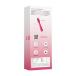 SVAKOM - Iris G-Spot En Clitoris Vibrator - Plum Red - Afbeelding 6