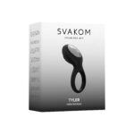 SVAKOM - Tyler Vibrerende Cockring - Afbeelding 7