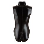 Cottelli Collection - Wetlook Body Met Lange Rits - Afbeelding 8