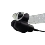 Hot Octopuss - JETT TURBO Penisring - Zwart - Afbeelding 4
