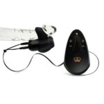Hot Octopuss - JETT TURBO Penisring - Zwart - Afbeelding 2