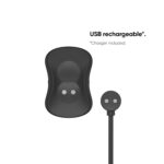 Nexus - Ace Vibrerende Buttplug - Small - Afbeelding 9