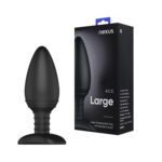 Nexus - Ace Vibrerende Buttplug - Large - Afbeelding 3